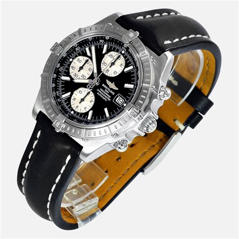 breitling crosswind racing chronomat a13355|Breitling Chronomat 47 gmt.